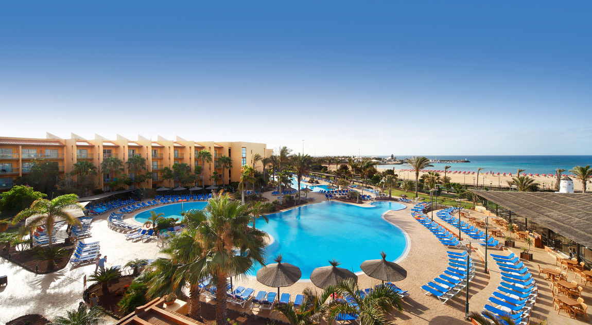 Barcelo Fuerteventura Mar Hotel Caleta De Fuste Facilities photo